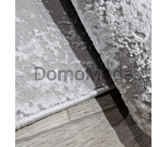 Килим MONOX F032A L.BEIGE / L.GREY - Висока якість за найкращою ціною в Україні зображення 3.